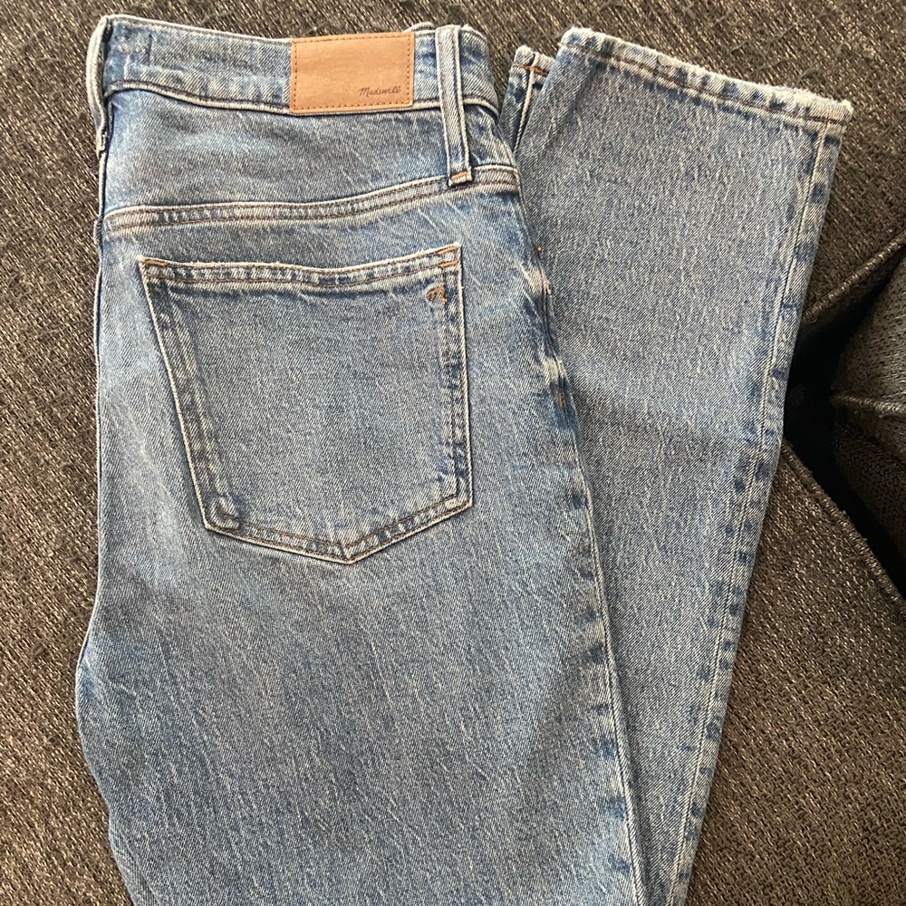 Madewell Perfect Vintage Jeans
